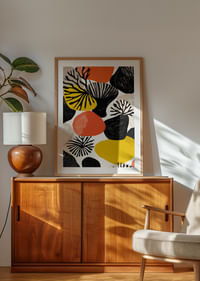 Colori vivaci e forme organiche diffondono gioia-4