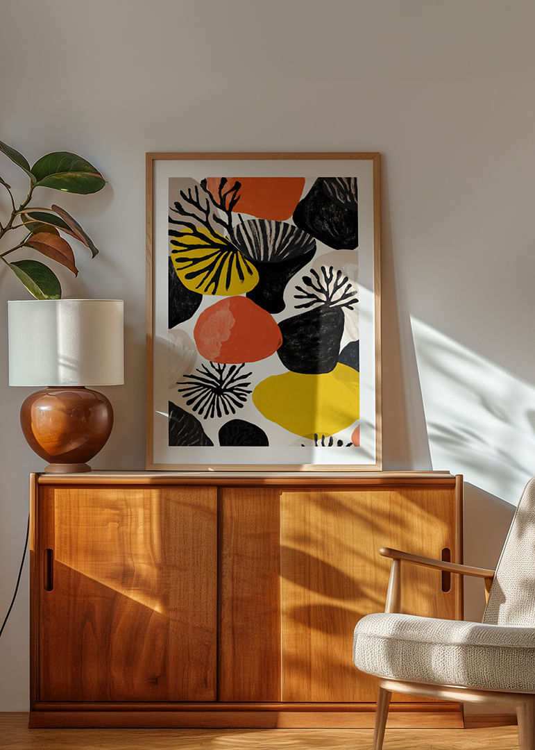 Colori vivaci e forme organiche diffondono gioia-12