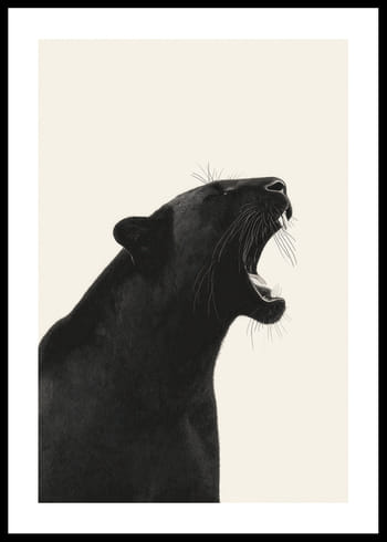 Poster Roaring Majesty