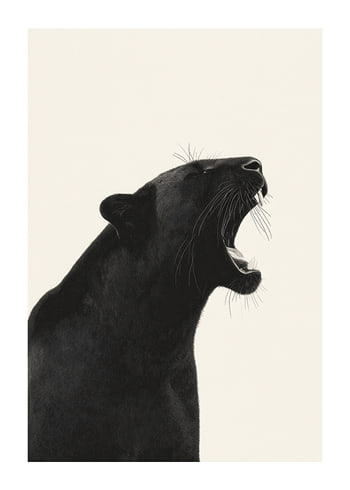 Poster Roaring Majesty