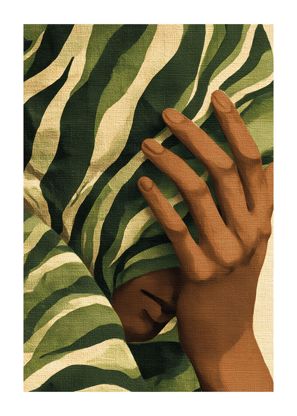 Poster Veil Of Nature