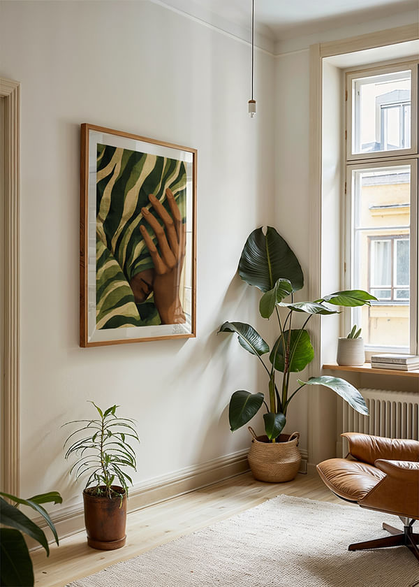 Poster Veil Of Nature crossfade