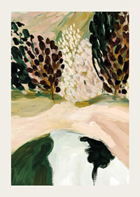 Soft natural palette creates a harmonious and peaceful landscape-3