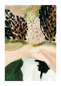 Soft natural palette creates a harmonious and peaceful landscape-1