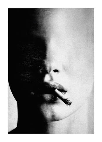 Poster Enigma In Grey