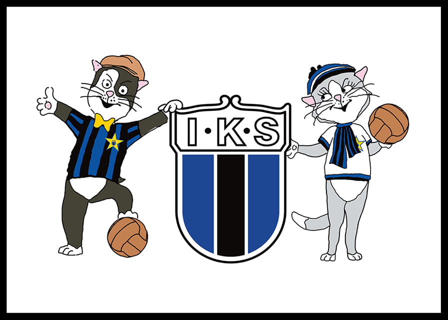 Pelle Svanslös Sirius Fotboll-12