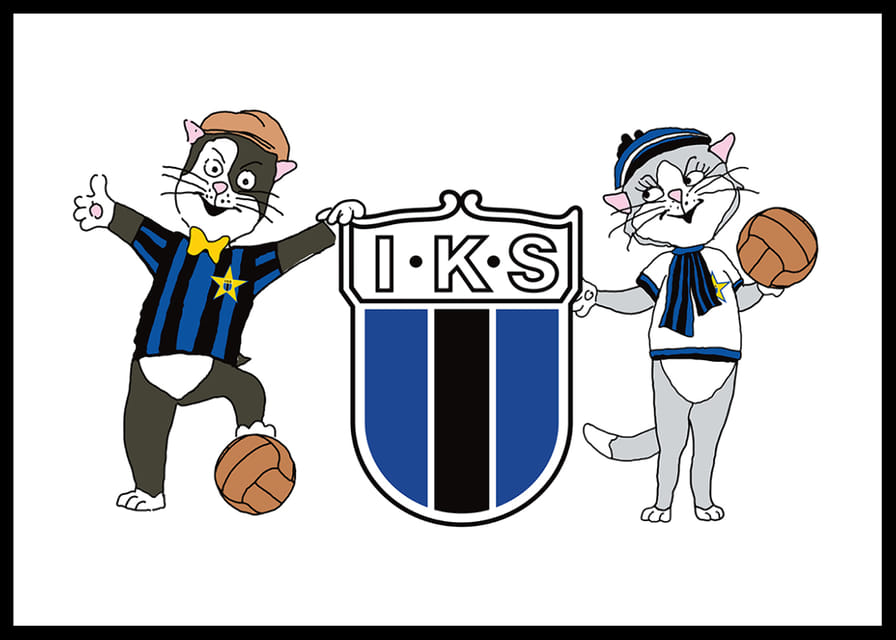 Pelle Svanslös Sirius Fotboll-12