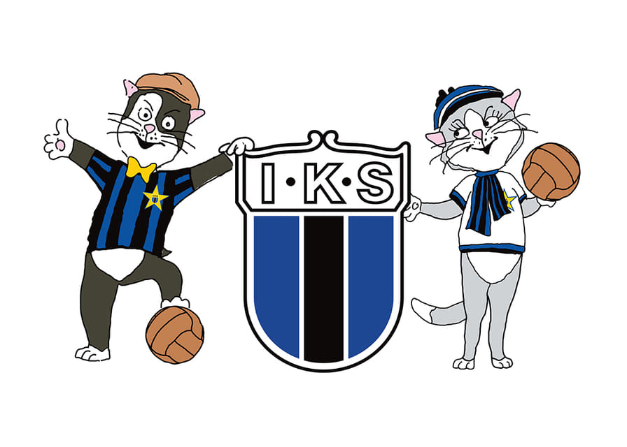 Pelle Svanslös Sirius Fotboll-12