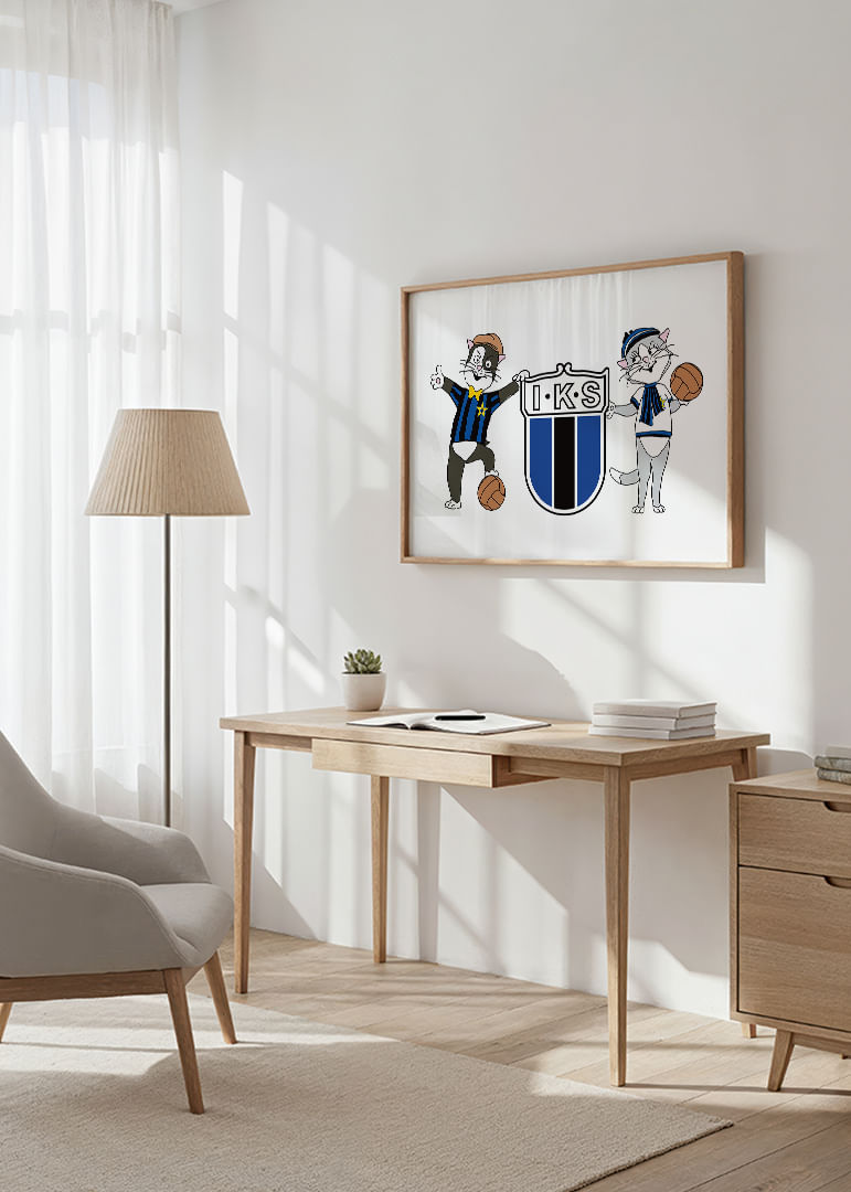 Pelle Svanslös Sirius Fotboll-12