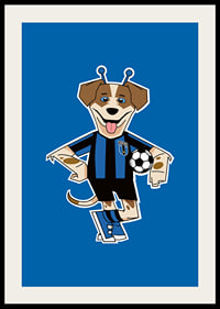 Spurt Illustration Blå-2