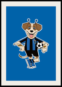 Spurt Illustration Blå-2