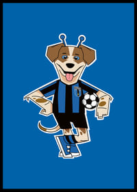 Spurt Illustration Blå-2