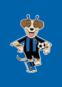 Spurt Illustration Blå-3