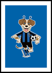 Spurt Illustration Blå-0