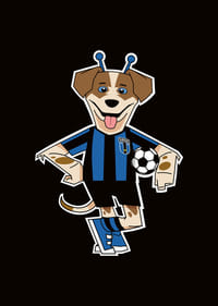 Spurt Illustration Svart-3