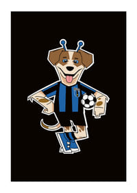 Spurt Illustration Svart-1