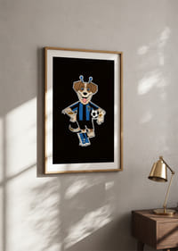 Spurt Illustration Svart-4