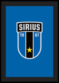 Logo Sirius Fotboll Blå-4