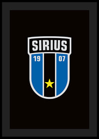 Logo Sirius Fotboll Svart-4
