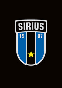 Logo Sirius Fotboll Svart-3