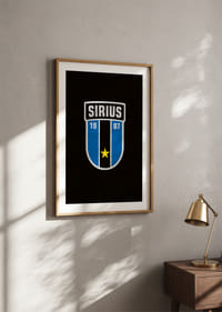 Logo Sirius Fotboll Svart-4