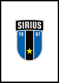 Logo Sirius Fotboll Vit-0