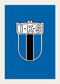 Historisk Logo Sirius Fotboll Blå-3