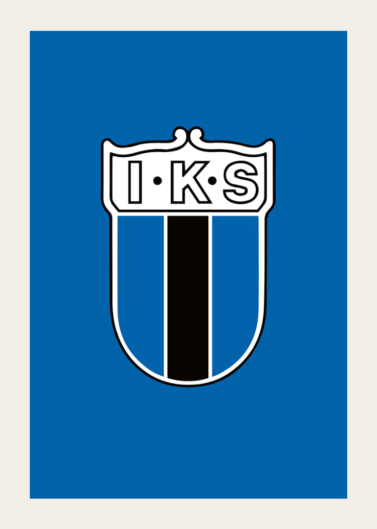 Historisk Logo Sirius Fotboll Blå-12