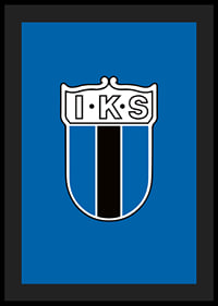 Historisk Logo Sirius Fotboll Blå-4