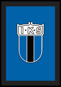 Historisk Logo Sirius Fotboll Blå-4