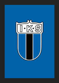 Historisk Logo Sirius Fotboll Blå-5