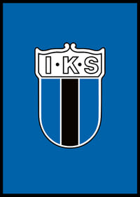 Historisk Logo Sirius Fotboll Blå-2