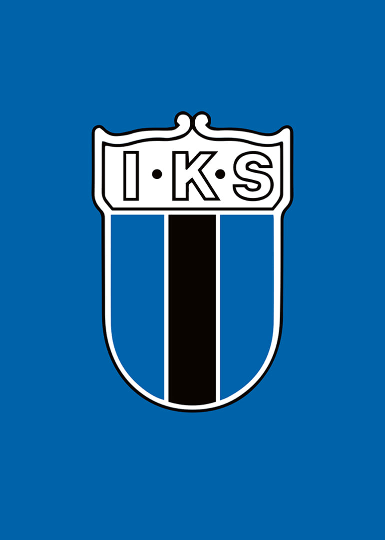 Historisk Logo Sirius Fotboll Blå-12