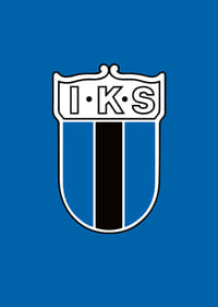 Historisk Logo Sirius Fotboll Blå-3