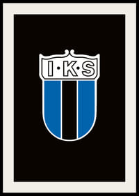 Historisk Logo Sirius Fotboll Svart-2