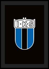 Historisk Logo Sirius Fotboll Svart-4