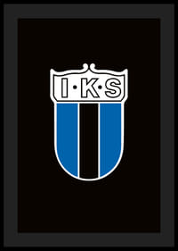 Historisk Logo Sirius Fotboll Svart-4