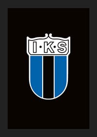 Historisk Logo Sirius Fotboll Svart-5