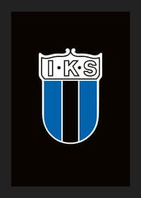 Historisk Logo Sirius Fotboll Svart-5