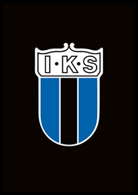 Historisk Logo Sirius Fotboll Svart-6
