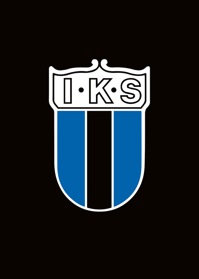 Historisk Logo Sirius Fotboll Svart-12