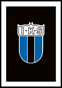Historisk Logo Sirius Fotboll Svart-0