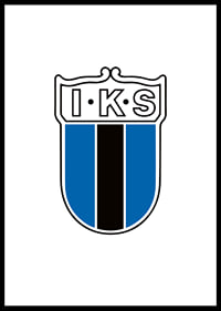 Historisk Logo Sirius Fotboll Vit-0