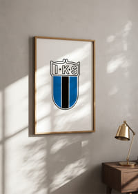 Historisk Logo Sirius Fotboll Vit-2