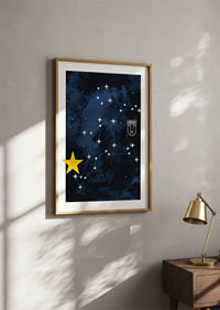Stjärnbild Sirius Fotboll-2