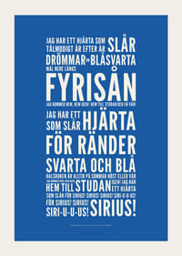 Fotbollsvänner Blå-3