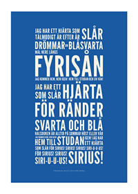 Fotbollsvänner Blå-1