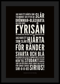 Fotbollsvänner Svart-4