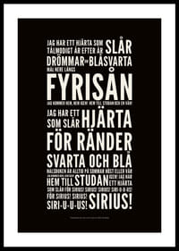 Fotbollsvänner Svart-0