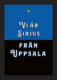 Vi Är Sirius Fotboll No1-5